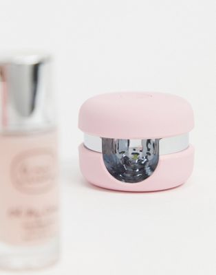 Le Mini Macaron - Gel Manicure - LED-lamp - Fairy Floss-Zonder kleur