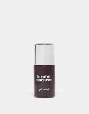 Le Mini Macaron - Gel-Nagellack, Chocolate Cherry-Rot