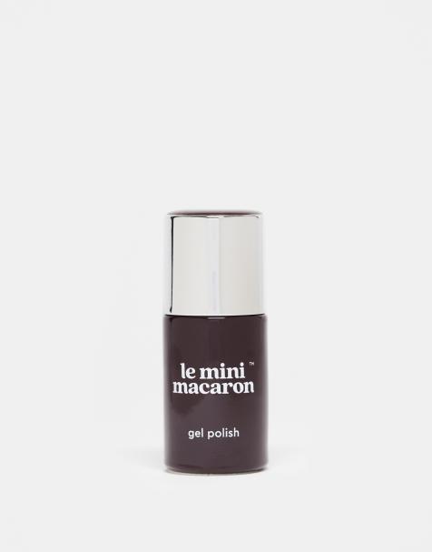 Le Mini Macaron – Gel-Nagellack, Chocolate Cherry - view 1