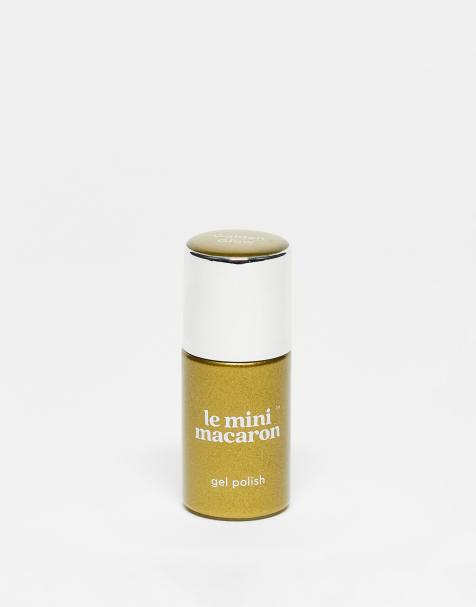 Le Mini Macaron – Gel-Nagellack – Golden Glow - view 1