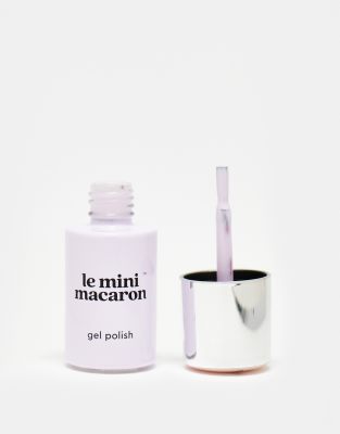 Le Mini Macaron - Gel-Nagellack in der Frabe Creme de Lavande-Lila