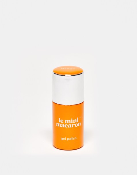 Le Mini Macaron – Gel-Nagellack – Mango - view 1