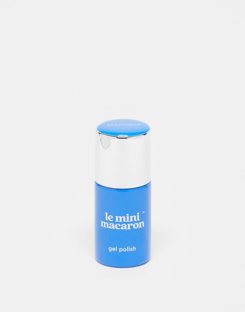 Le Mini Macaron – Gel-Nagellack – Marinière - view 1