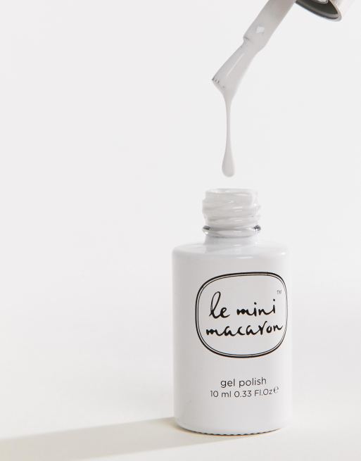 Le Mini Macaron – Gel-Nagellack - Milkshake, 4 von 4