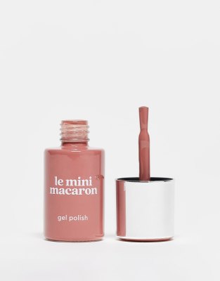 Le Mini Macaron - Gel-Nagellack - Milkshake-Rosa