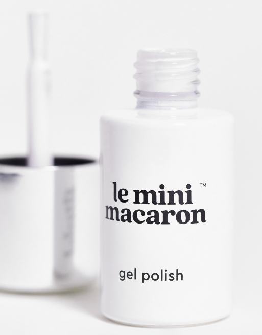 Le Mini Macaron – Gel-Nagellack - Milkshake, 3 von 4