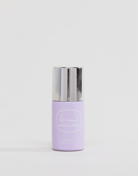 Le Mini Macaron – Gel-Nagellack mit 1 Schritten in Lilac Blossom