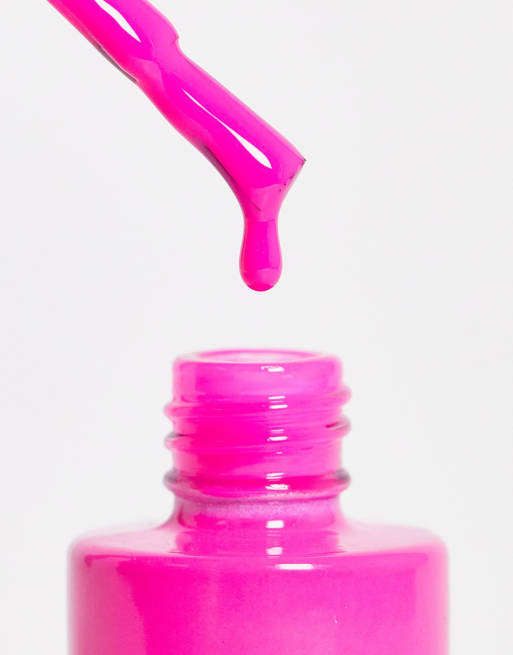 Le Mini Macaron – Gel-Nagellack – Pink Orchid, 2 von 4