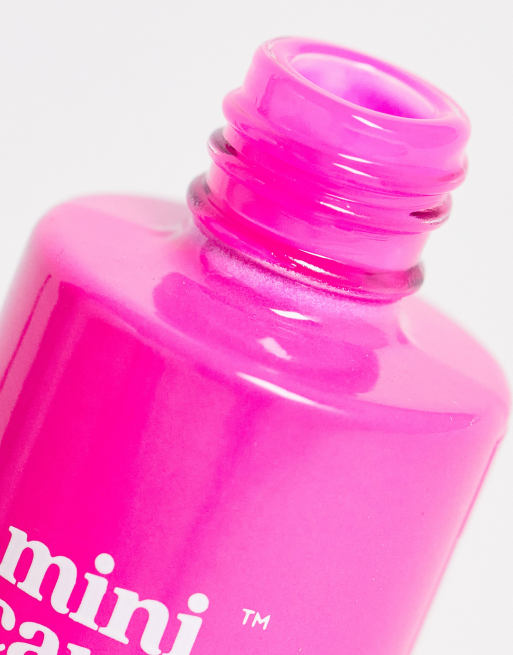 Le Mini Macaron – Gel-Nagellack – Pink Orchid, 4 von 4