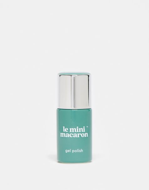 Le Mini Macaron – Gel-Nagellack, Smoky Matcha - view 1