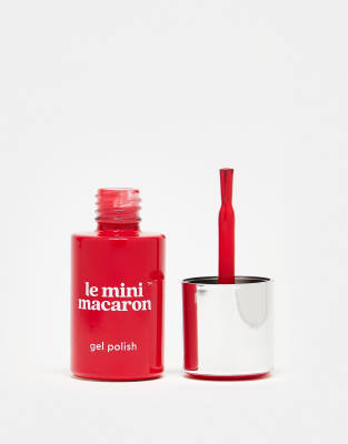 Le Mini Macaron - Gel-Nagellack - Watermelon Sorbet-Orange