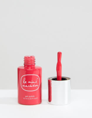 Le Mini Macaron - Gel-Nagellack - Watermelon Sorbet-Rot