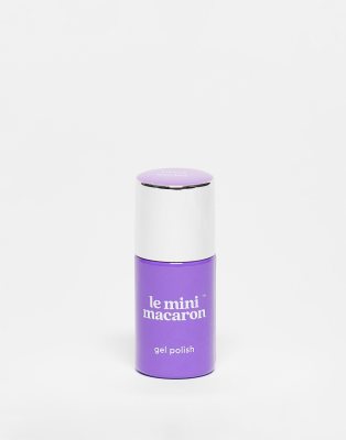 Le Mini Macaron - Gel-Nagellacke im Farbton Ultra Violet-Lila