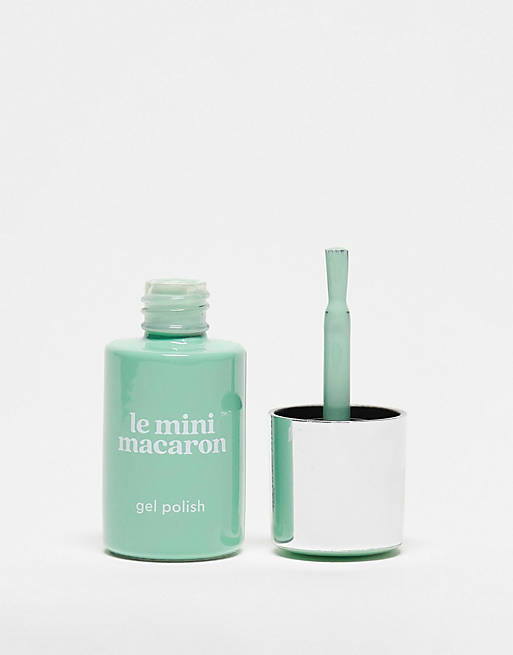 Le Mini Macaron - Gel nagellak - Pistachio Green