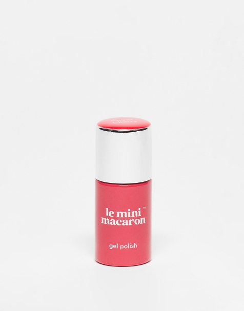 Le Mini Macaron - Gel nagellak - Sweet Cherry - view 1