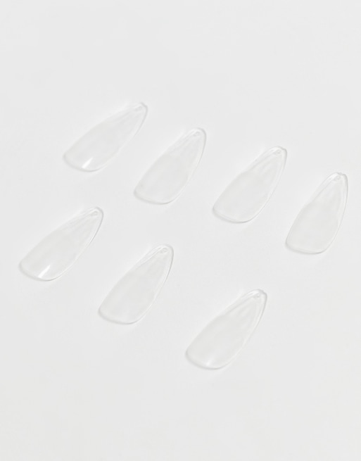Le Mini Macaron Gel Nail Tip Medium Almond, 2 of 3
