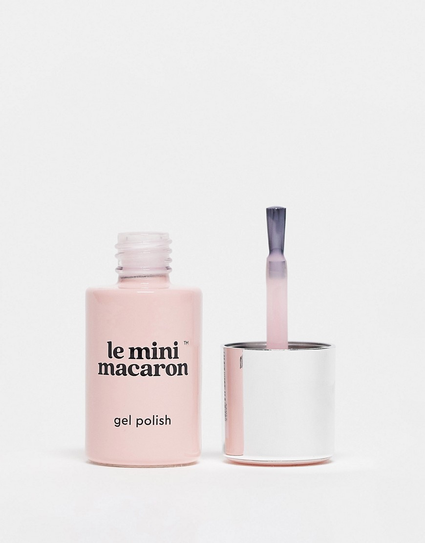 Le Mini Macaron Gel Polish - Blush-Pink