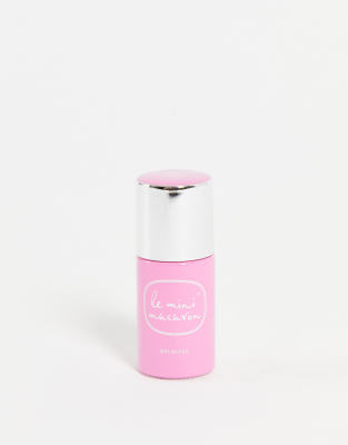 Le Mini Macaron Gel Polish - Bubblegum Crush-pink In Pink