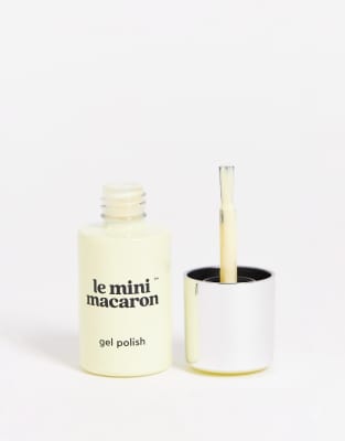 Le Mini Macaron Gel Polish Chamomile-Yellow