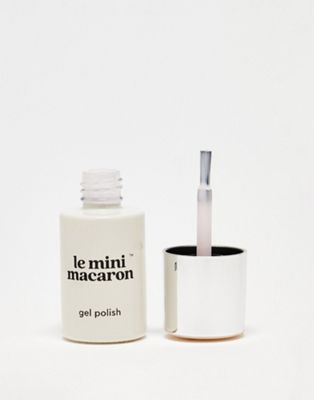 Le Mini Macaron Gel Polish - Coconut Yogurt