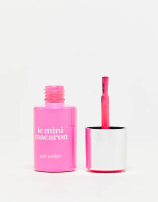 Le Mini Macaron Le Mini Macaron Gel Polish - Con Altura-Pink