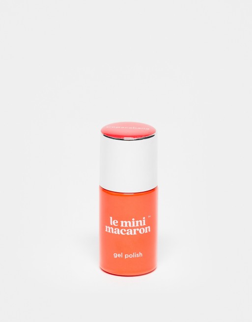 Le Mini Macaron Gel Polish - Copacabana