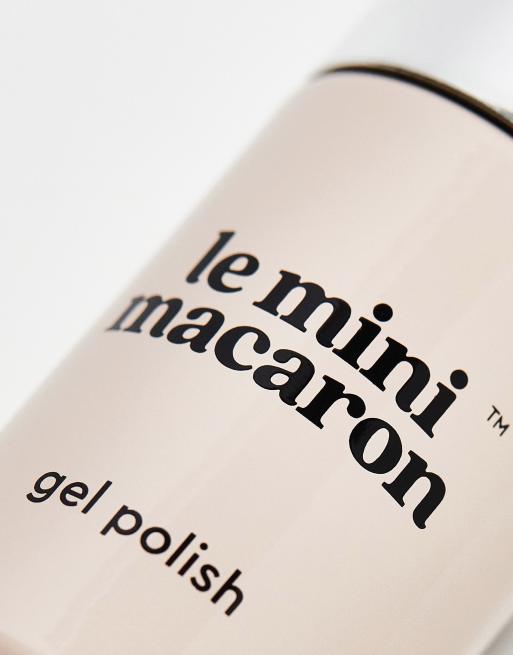Le Mini Macaron Gel Polish - Creme Brulee, 4 of 4