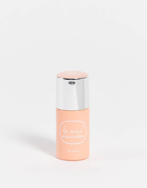 Le Mini Macaron Glitter Utopia Top Coat