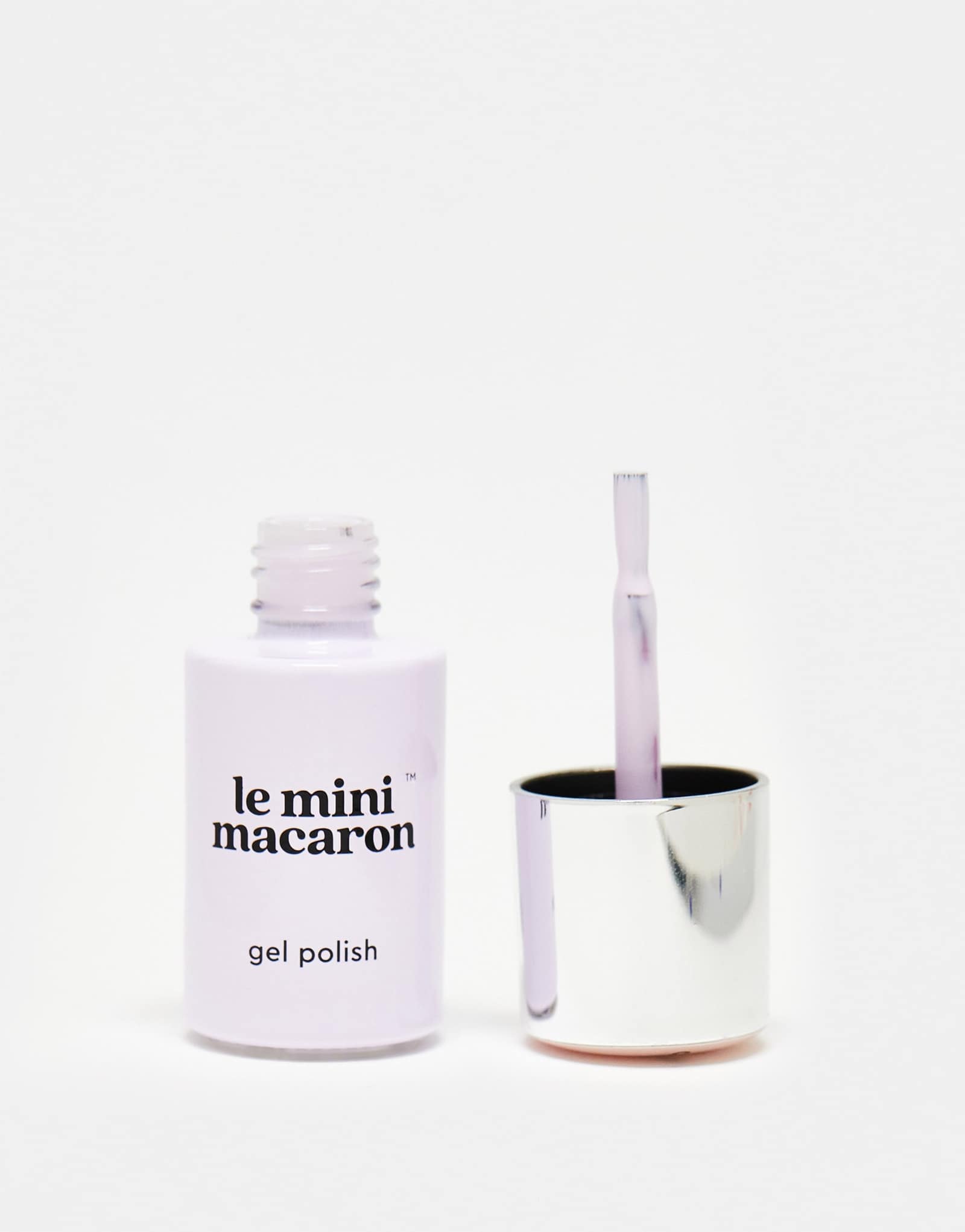 Гель-лак Le Mini Macaron - Крем-де-Лаванда