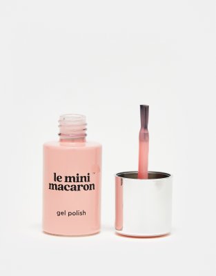 Le Mini Macaron Gel Polish - Creme de Peche