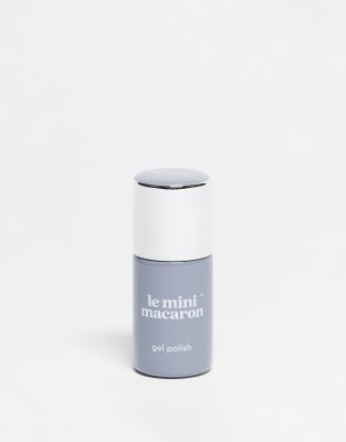 Le Mini Macaron Gel Polish - Earl Grey