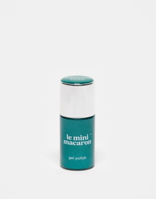 Le Mini Macaron Le Mini Macaron Gel Polish Enchanted Forst-Green