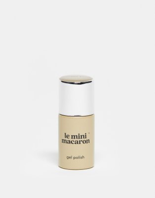 Le Mini Macaron Gel Polish Golden Elixir