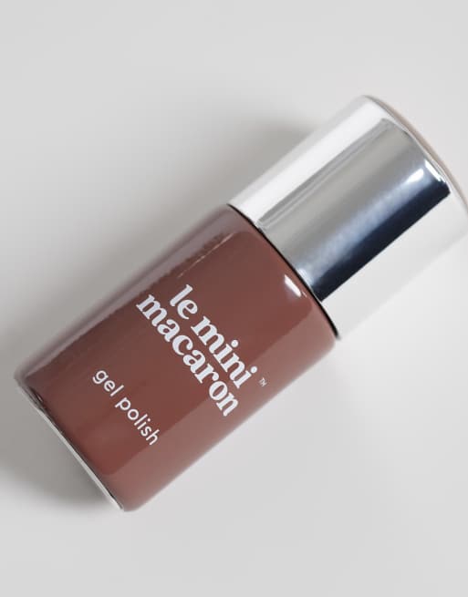 Le Mini Macaron Gel Polish - Latte, 4 of 4