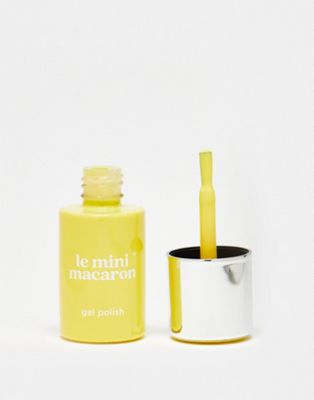 Le Mini Macaron Gel Polish - Lemon Sorbet - Click1Get2 Offers