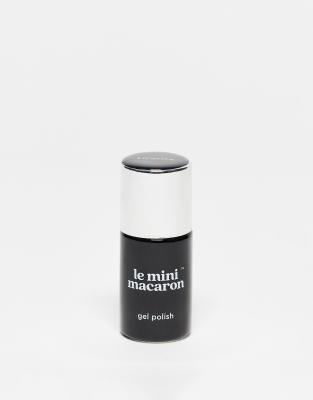 Le Mini Macaron Gel Polish - Liquorice