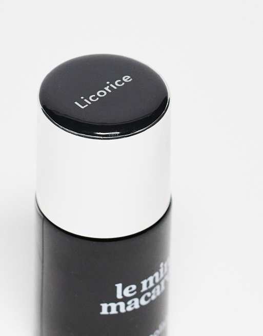 Le Mini Macaron Gel Polish - Liquorice, 4 of 4