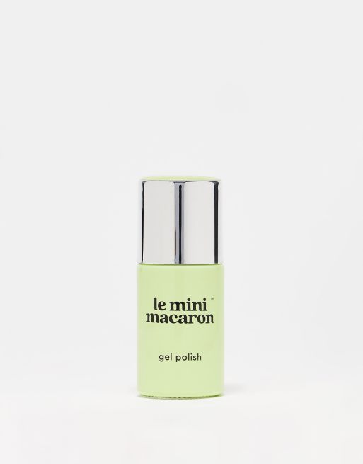 Le Mini Macaron Gel Polish - Matcha Latte