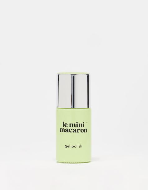 Le Mini Macaron Gel Polish - Matcha Latte - view 1