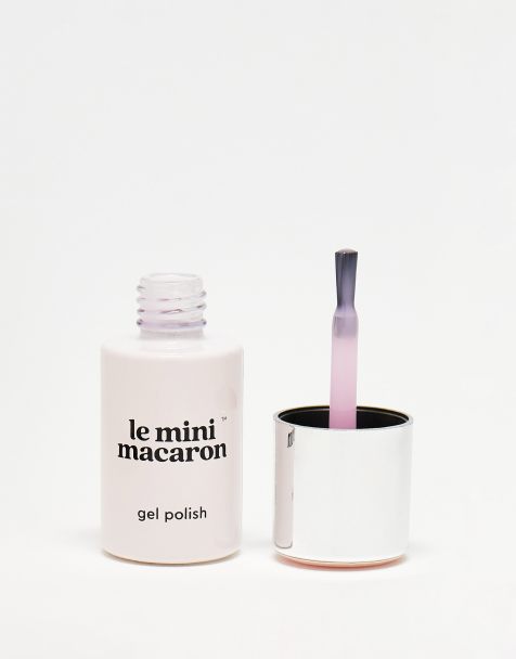 Le Mini Macaron Gel Polish - Meringue - view 1