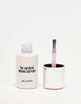 Le Mini Macaron - Gel Polish - Creme D'Abricot