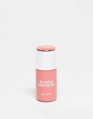 Le Mini Macaron Gel Polish - Peach