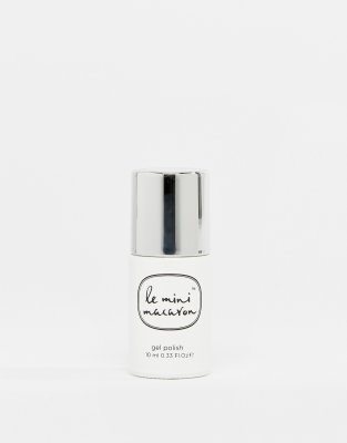 LE MINI MACARON GEL POLISH - PEARLESCENCE-WHITE,3770007896162