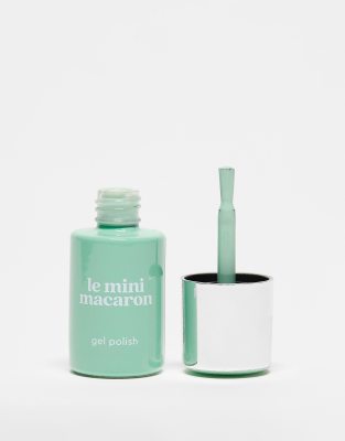 [Le Mini Macaron] Le Mini Macaron Gel Polish - Pistachio Green No Size Pistachio green