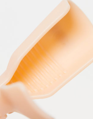 Le Mini Macaron Gel Polish Removal Clips-no Color
