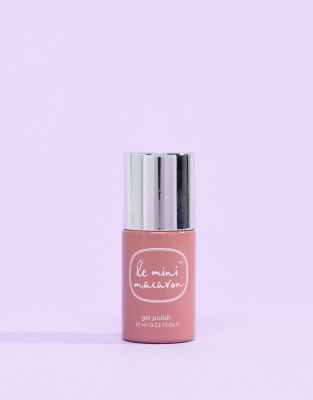 Le Mini Macaron Le Mini Macaron Gel Polish - Rose Buttercream-Pink