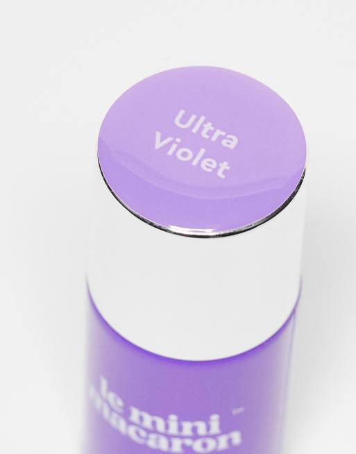 Le Mini Macaron Gel Polish - Ultra Violet, 3 of 4