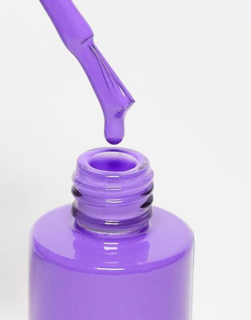 Le Mini Macaron Gel Polish - Ultra Violet, 4 of 4