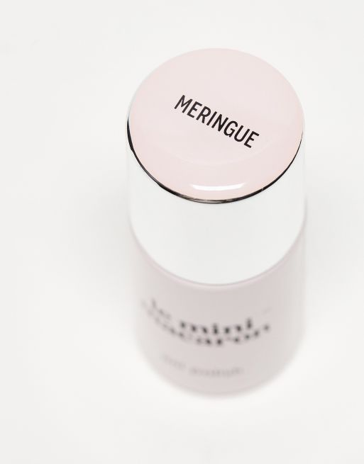 Le Mini Macaron Gel Polish – Żelowy lakier do paznokci – Meringue, 3 z 4