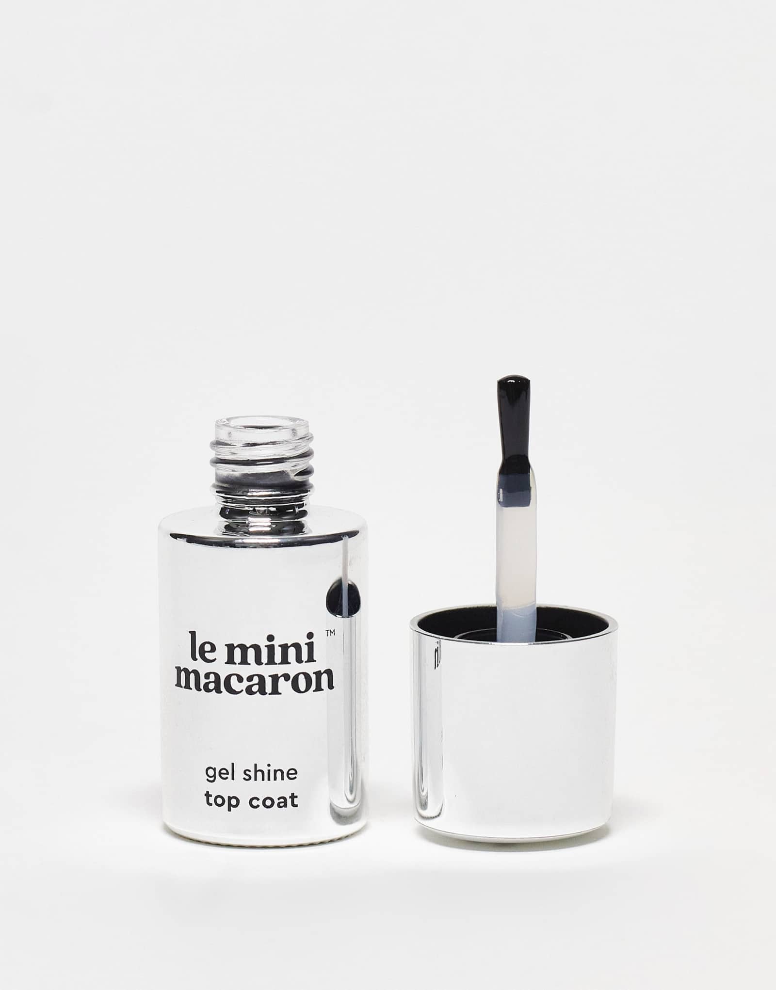 Верхнее покрытие Le Mini Macaron Gel Shine